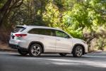 Toyota Highlander Limited Hybrid 2016 года